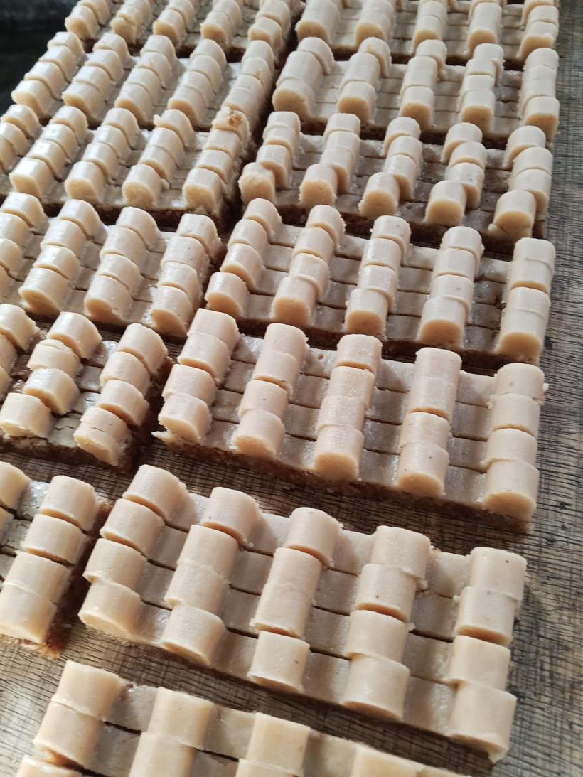 Doce da Doces Central em bandeja